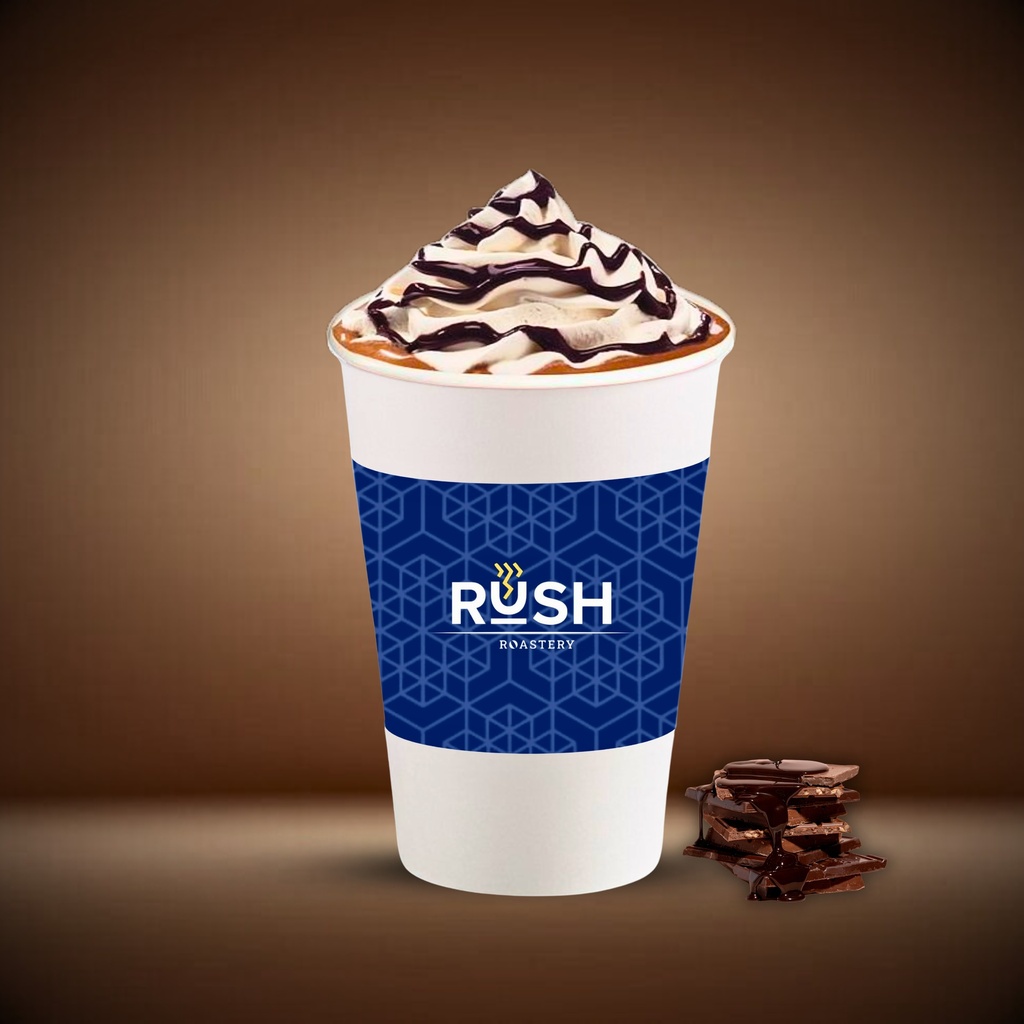 Signature Belgian Chocolate