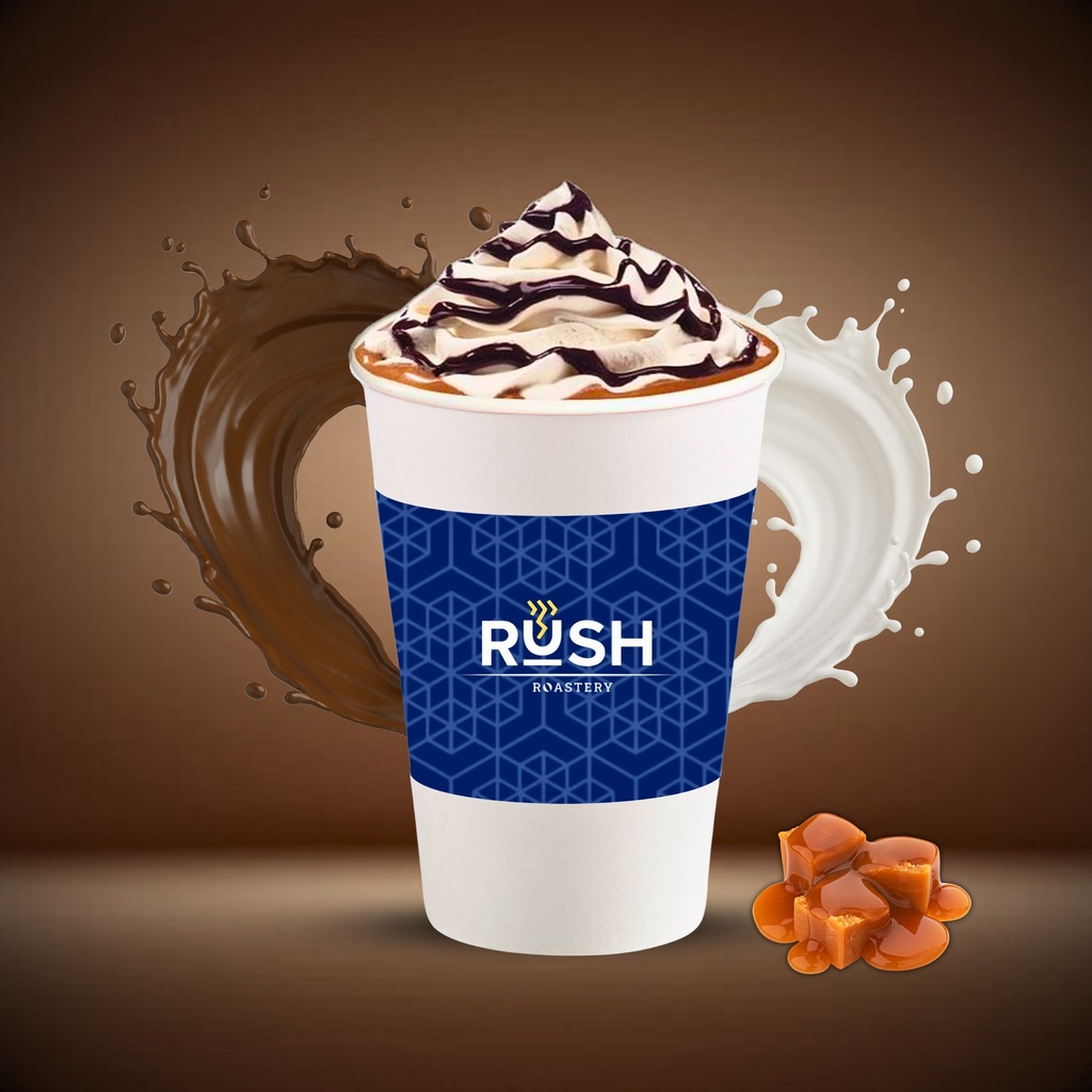 Sea Salted Caramel Chocolate