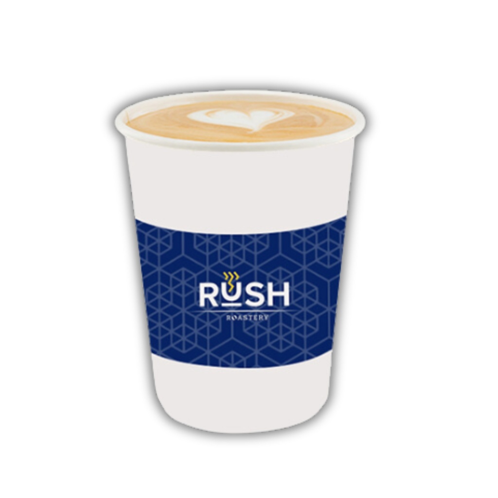 
Mocha Hazelnut Latte