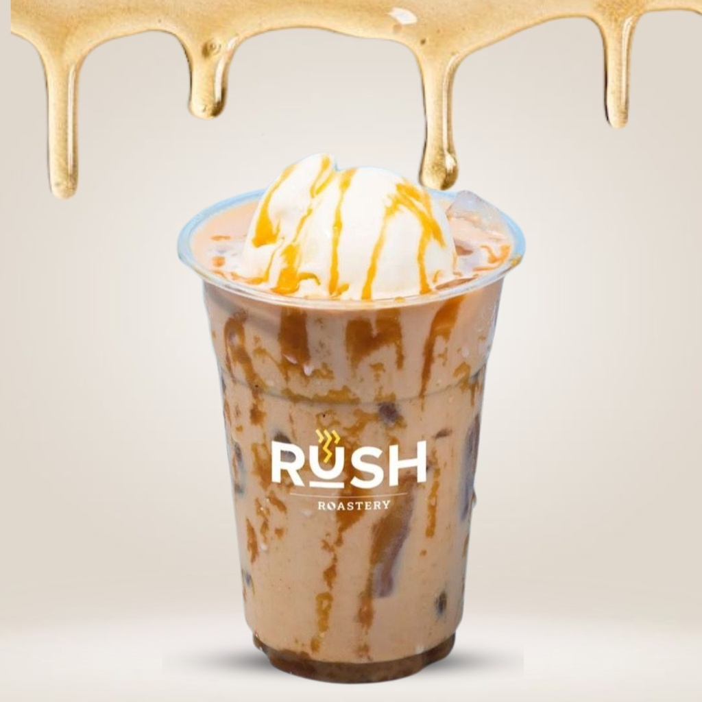 Ice Butter Creamy Latte