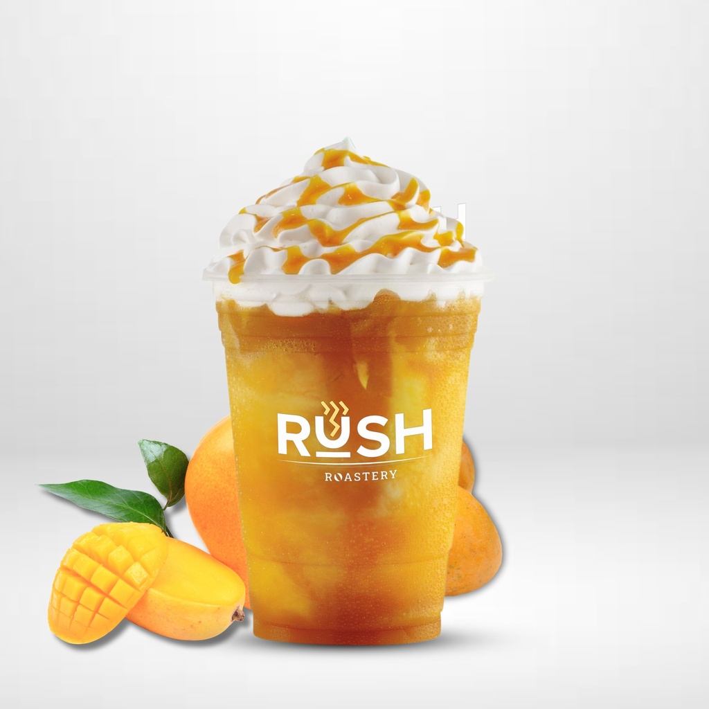 Harum Manis Mango Yogurt