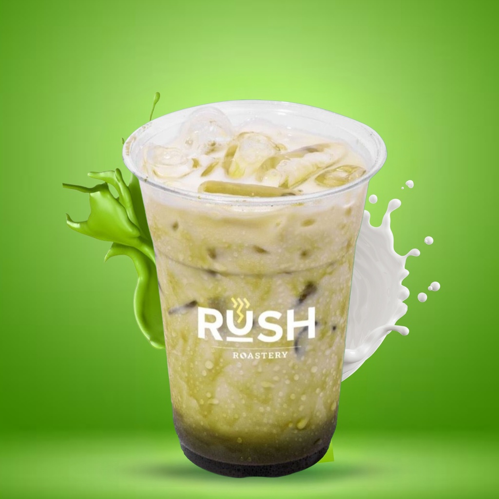 Artisan Matcha Latte