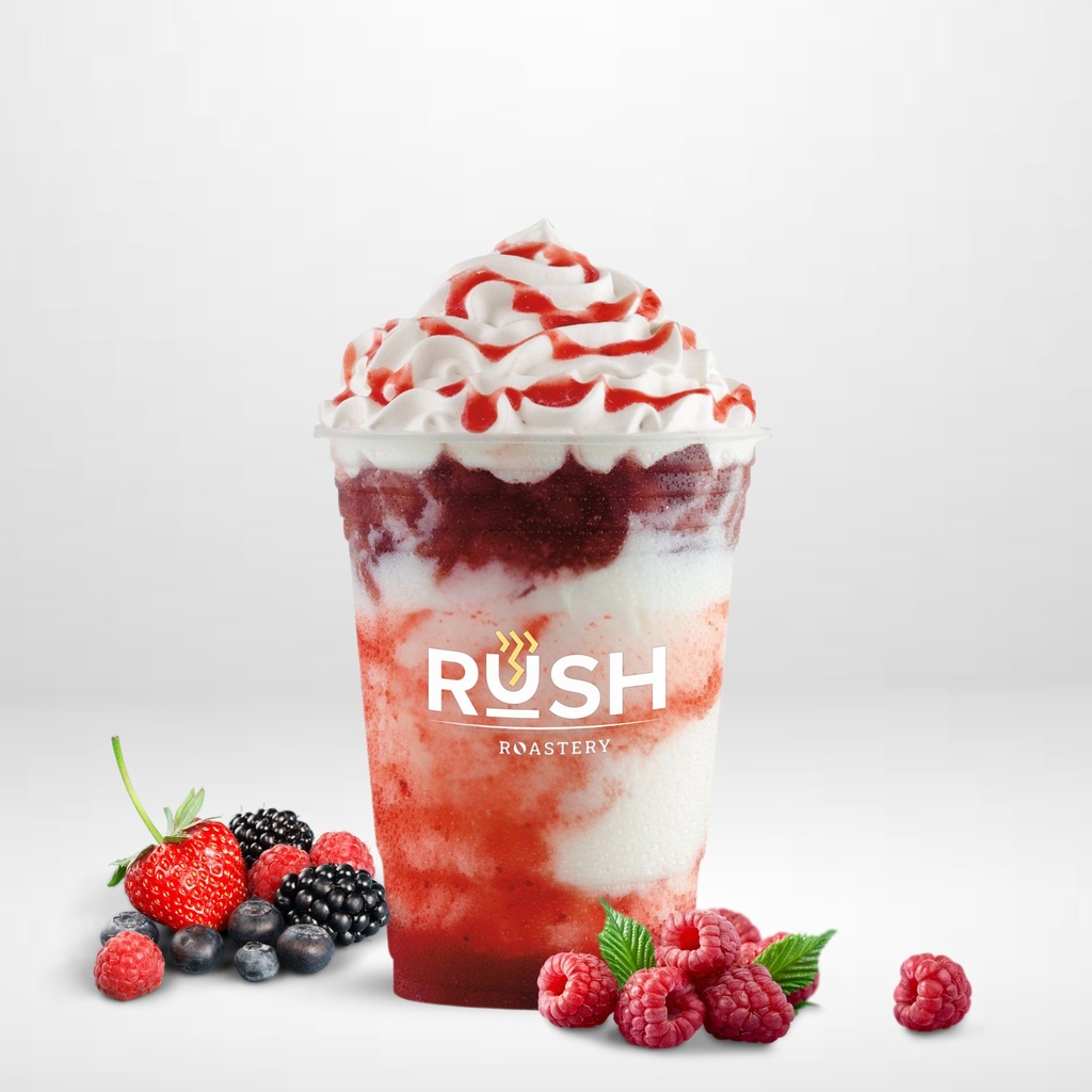 Mixed Berry Yogurt