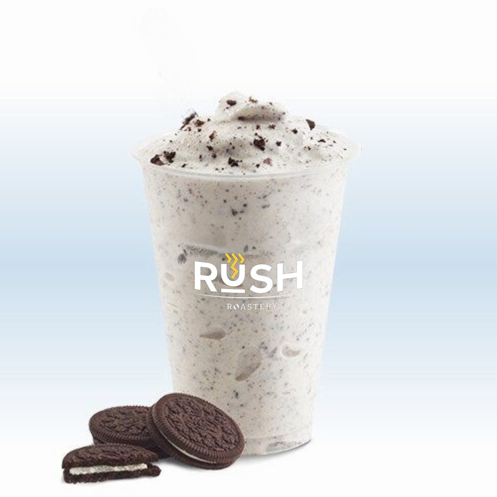 Cookies 'N' Cream Frappé
