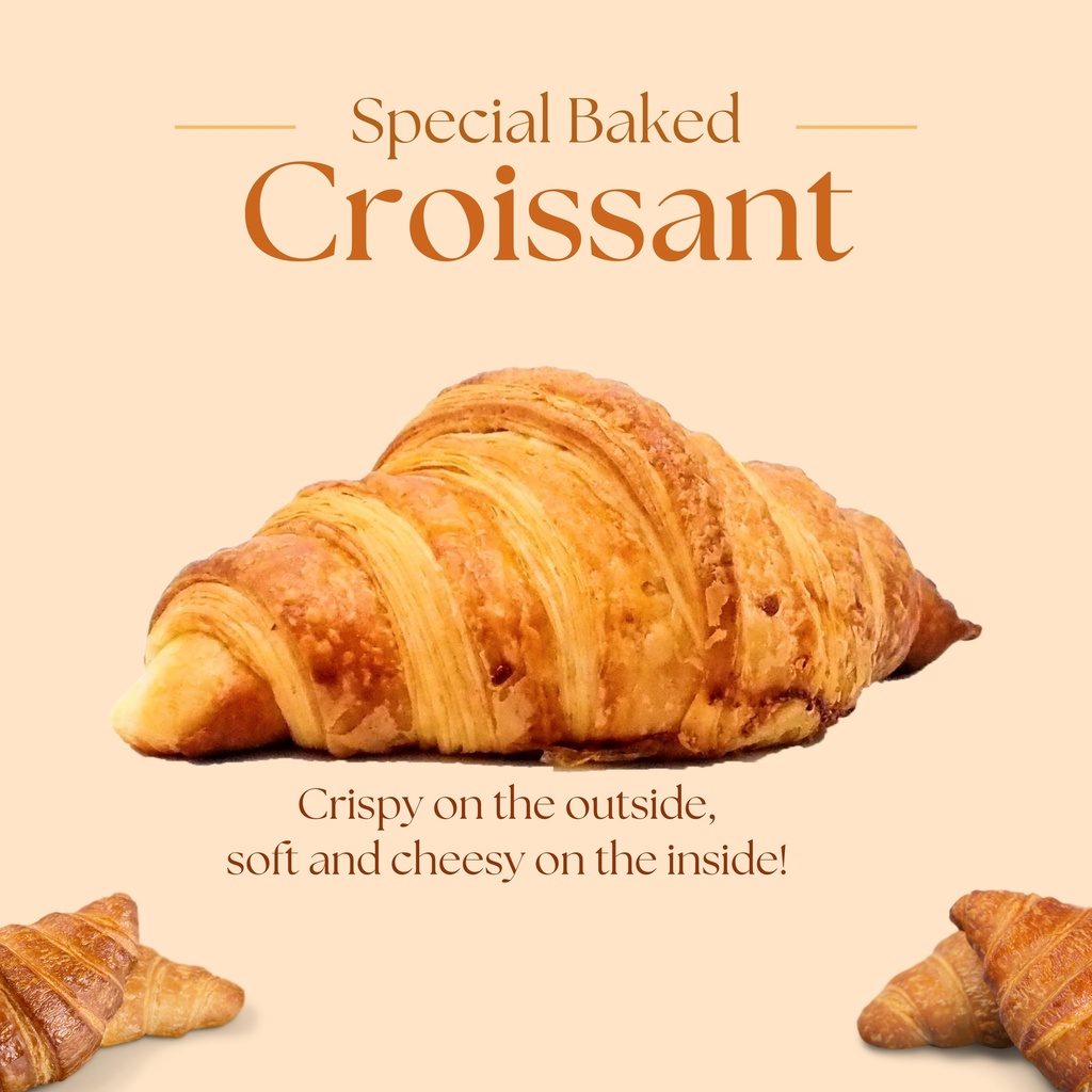 Butter Croissant 