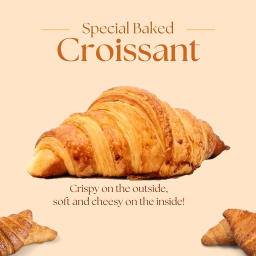 Butter Croissant 