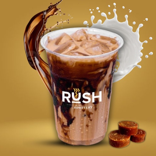 
Gula Melaka Latte