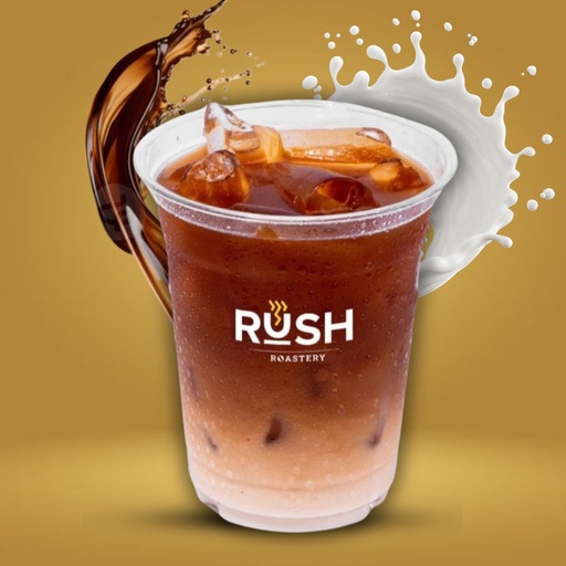 
Roasted Hazelnut Latte