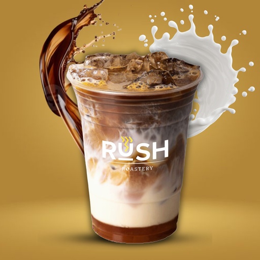 Tiramisu Latte