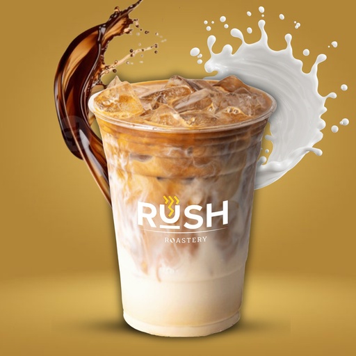 Cream Cheese Latte