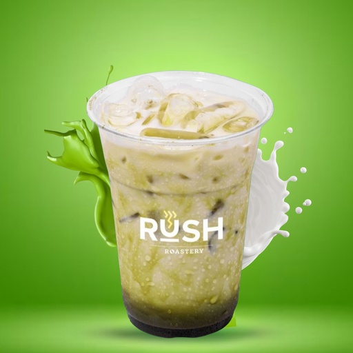 Artisan Matcha Latte