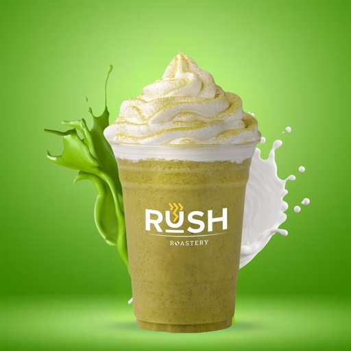 Artisan Matcha Smoothie