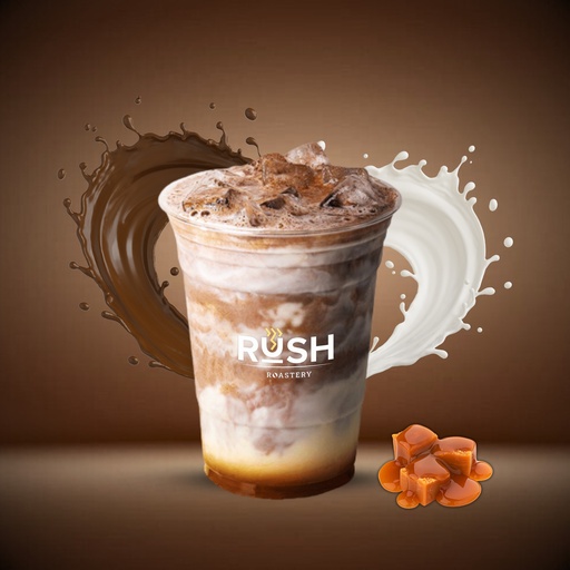 Sea Salted Caramel Chocolate