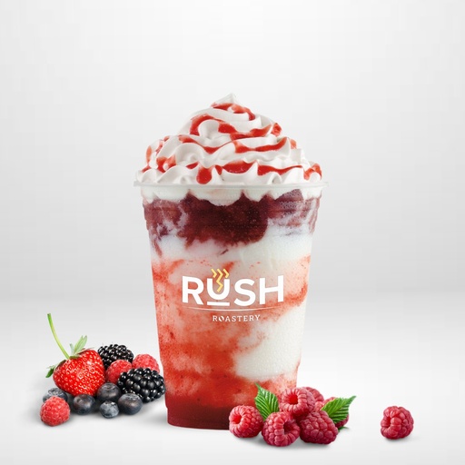Mixed Berry Yogurt
