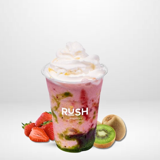 Strawberry Kiwi Yogurt