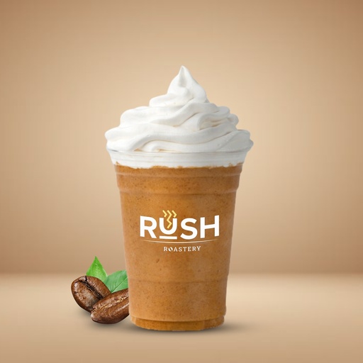Double Espresso Frappé