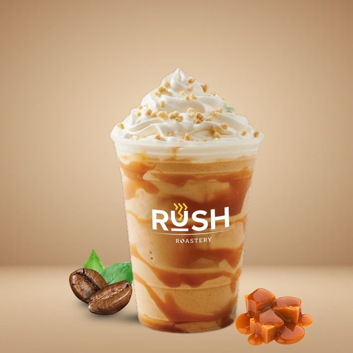 Café Dé Latte Caramel Frappé