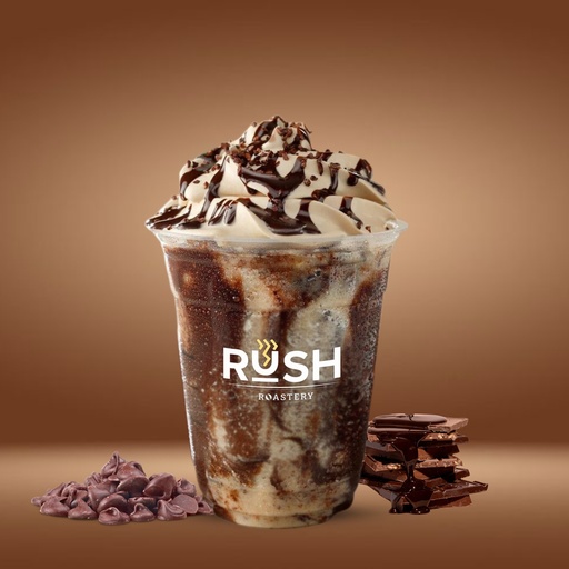 Double Chocolate Chip Frappé