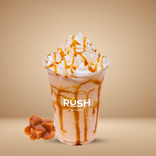 Caramel Frappé