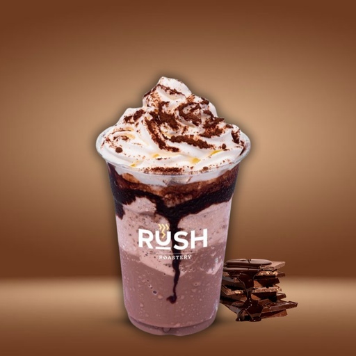 Belgian Chocolate Frappé            