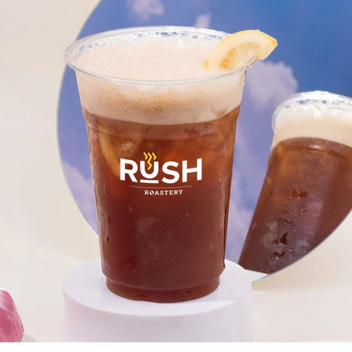 Nitro Lemon Espresso