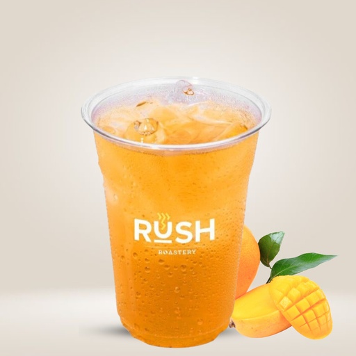 Harum Manis Mango Peach Tea
