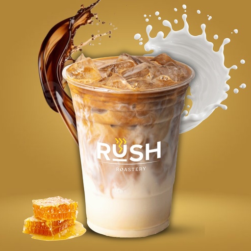  Manuka Latte